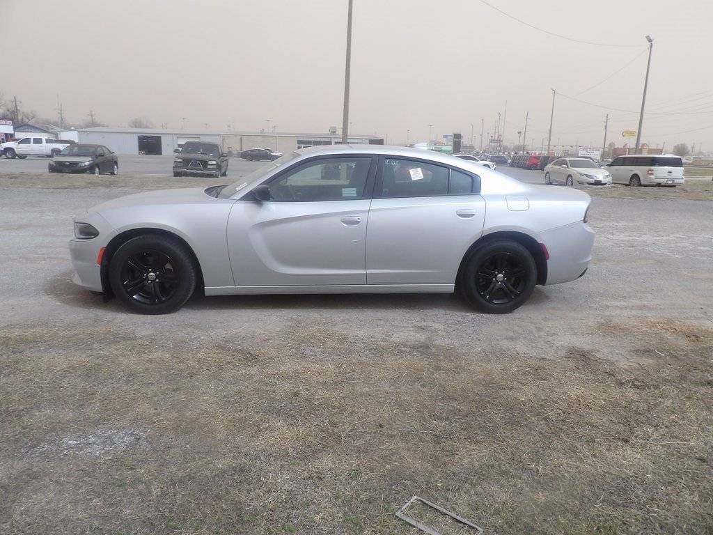 2023 Dodge Charger SXT — Sedan — 51,832 mi — Lawton, OK