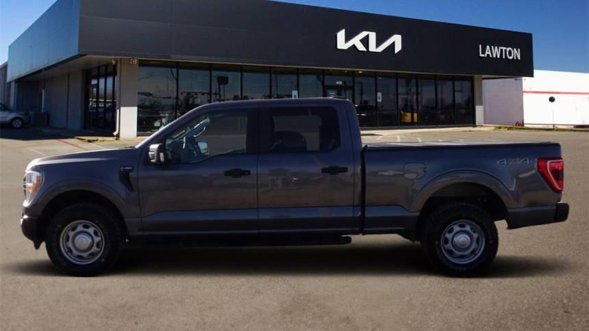 2021 Ford F-150 XL — Pickup Truck — 67,008 mi — Lawton, OK