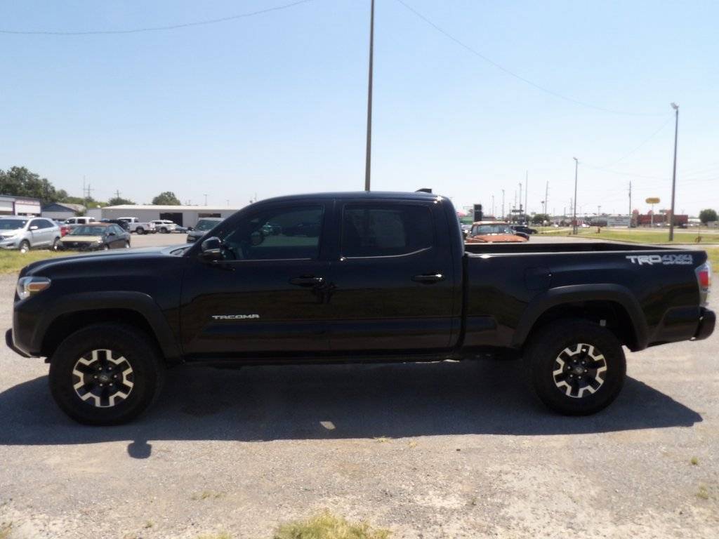 2022 Toyota Tacoma TRD Off Road — Pickup Truck — 21,571 mi — Lawton, OK