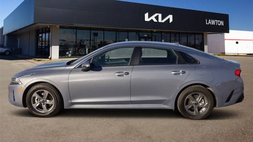 2023 Kia K5 LXS — Sedan — 44,083 mi — Lawton, OK