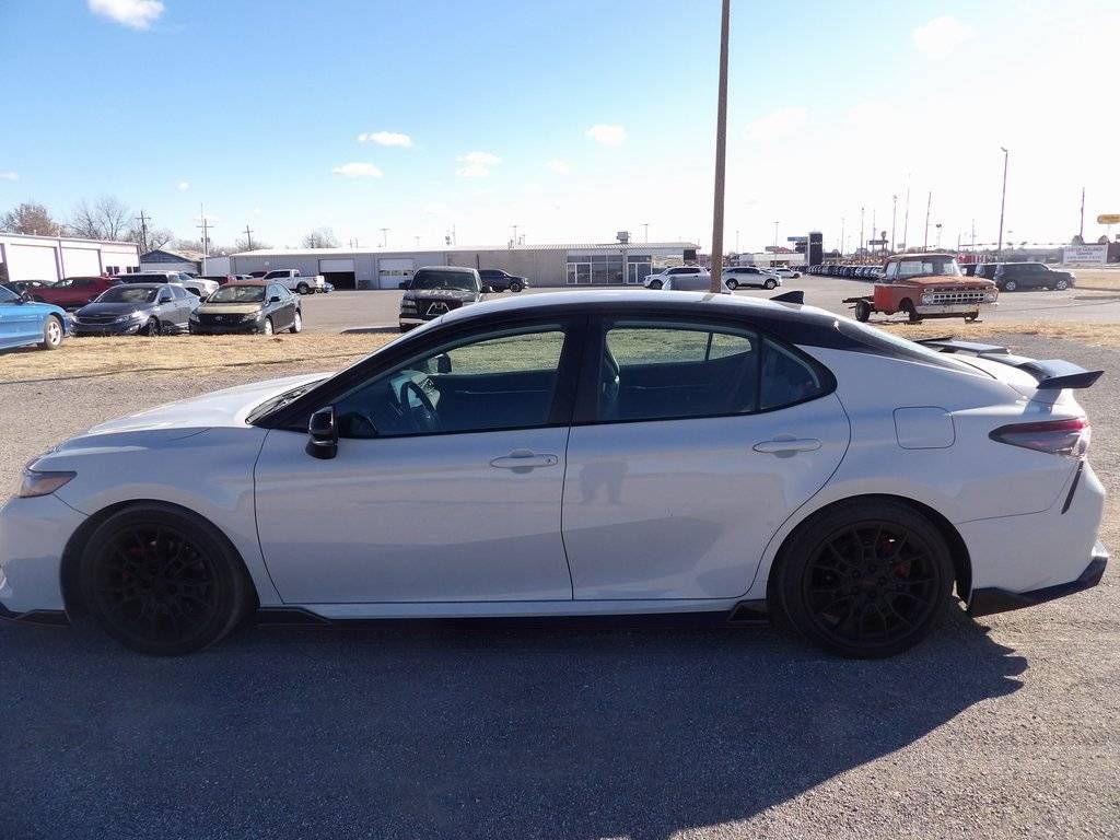2021 Toyota Camry TRD V6 — Sedan — 29,798 mi — Lawton, OK