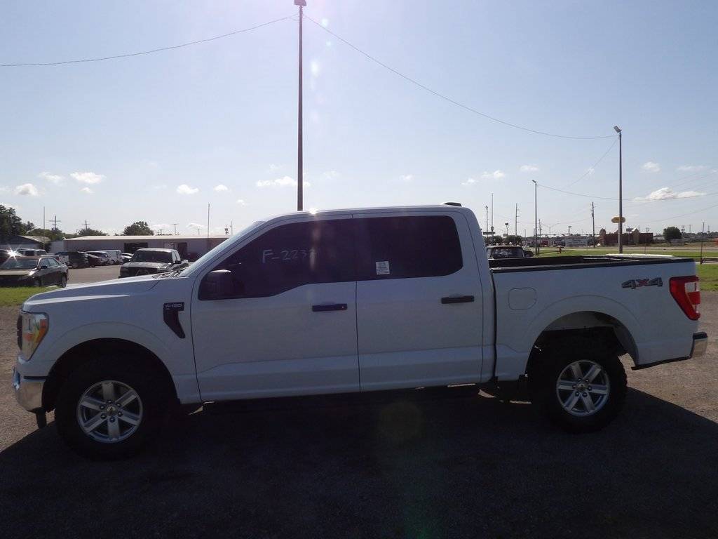 2022 Ford F-150 XL — Pickup Truck — 64,002 mi — Lawton, OK