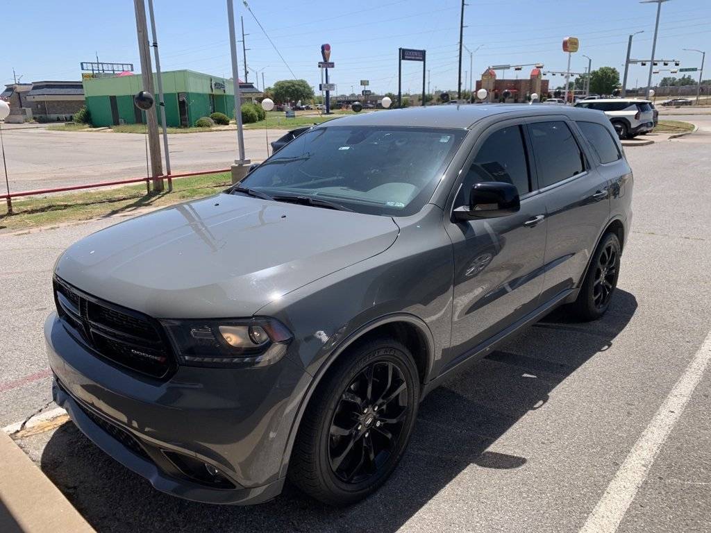 2020 Dodge Durango SXT Plus — SUV — 90,442 mi — Lawton, OK