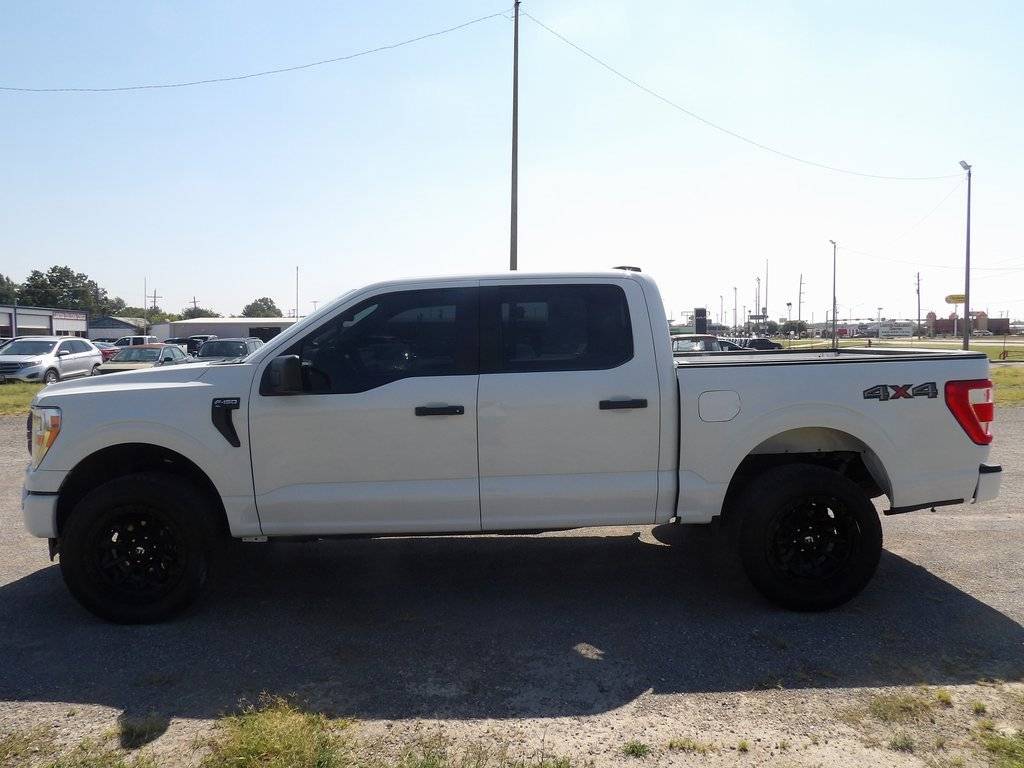 2022 Ford F-150 XL — Pickup Truck — 64,204 mi — Lawton, OK
