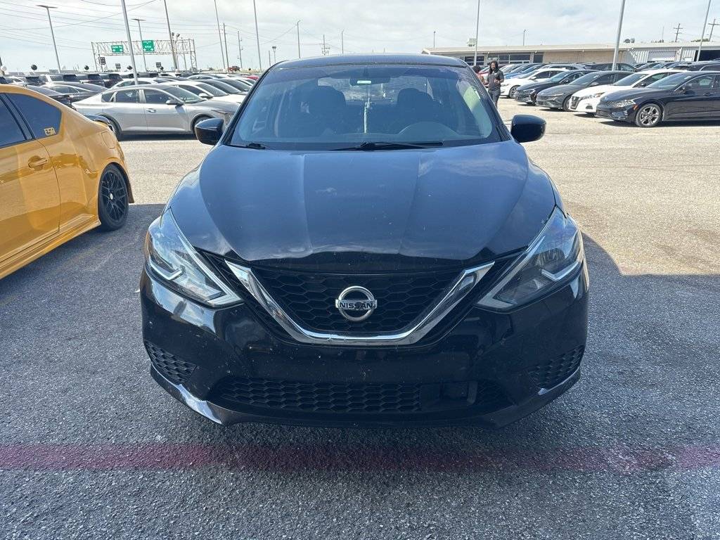 2019 Nissan Sentra SV — Sedan — 83,369 mi — Lawton, OK