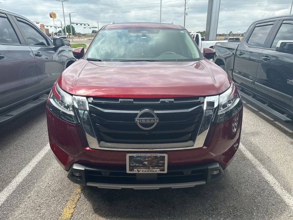 2022 Nissan Pathfinder SL — SUV — 34,070 mi — Lawton, OK