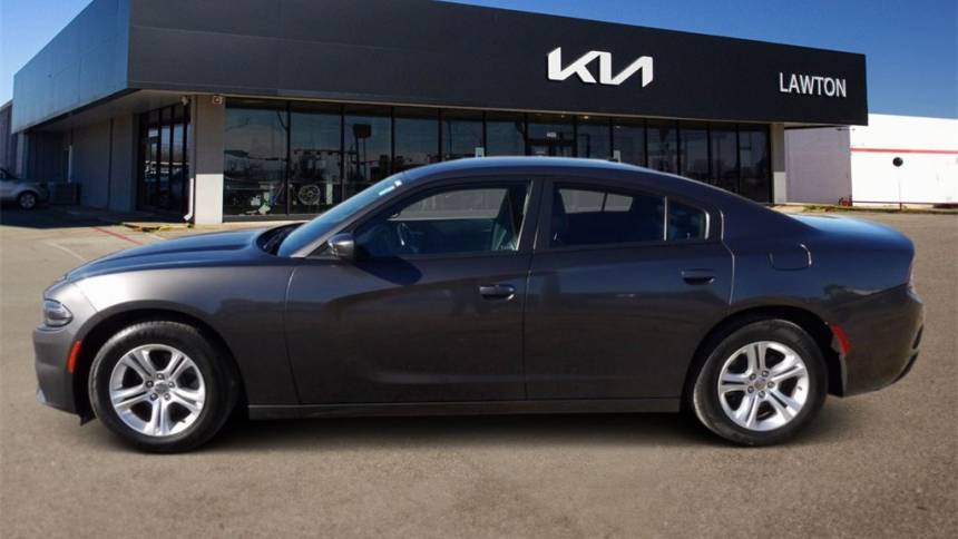 2021 Dodge Charger SXT — Sedan — 59,836 mi — Lawton, OK