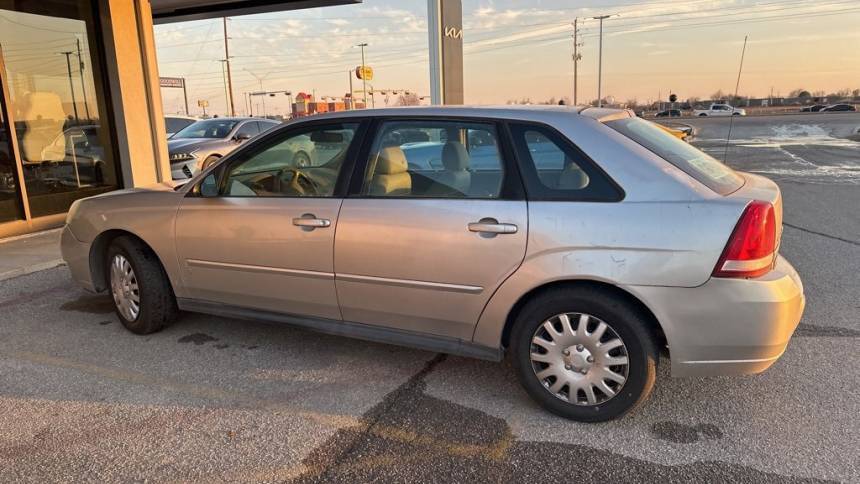 2007 Chevrolet Malibu Maxx LS — Sedan — 97,778 mi — Lawton, OK