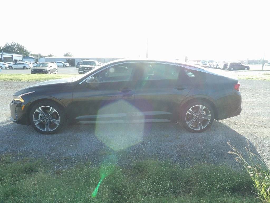 2024 Kia K5 EX — Sedan — 16,112 mi — Lawton, OK