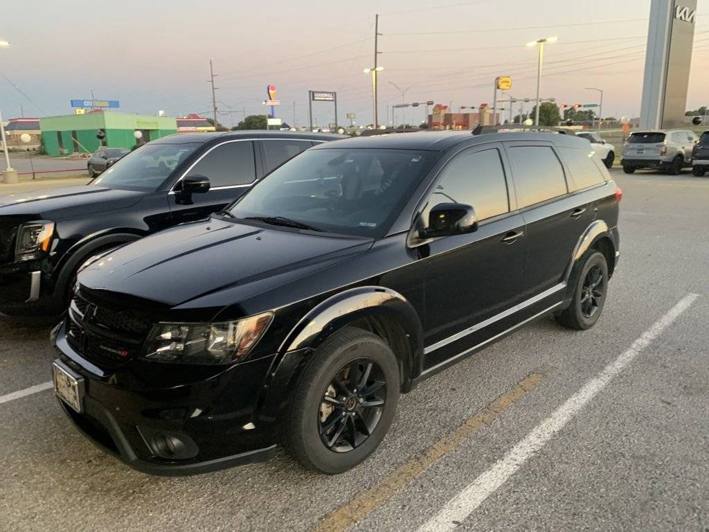 2019 Dodge Journey SE — SUV — 105,986 mi — Lawton, OK