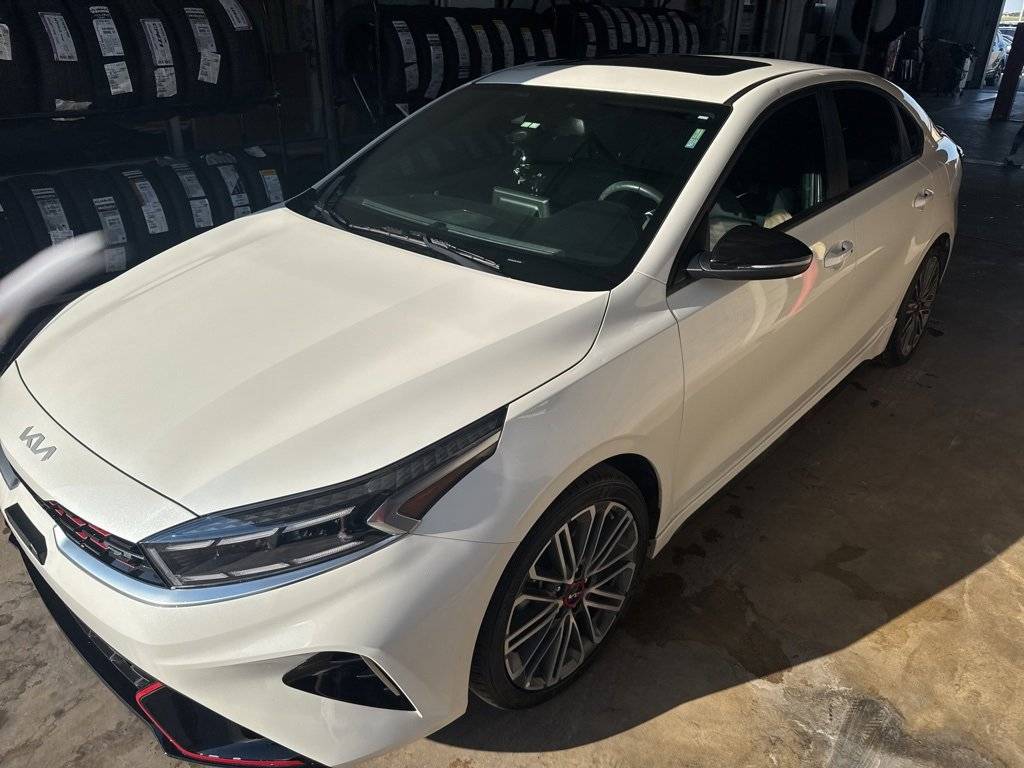 2024 Kia Forte GT — Sedan — 19,374 mi — Lawton, OK