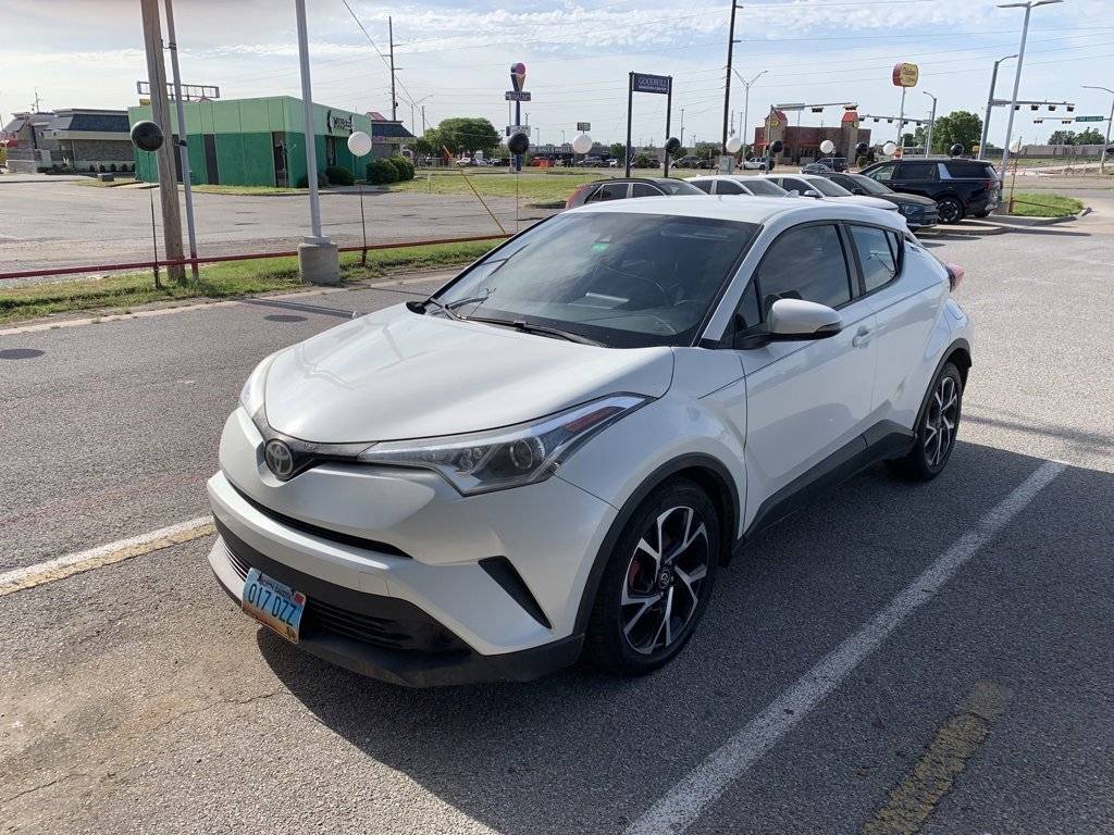 2018 Toyota C-HR XLE — SUV — 113,212 mi — Lawton, OK