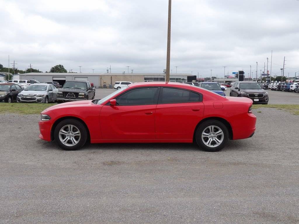2018 Dodge Charger SXT