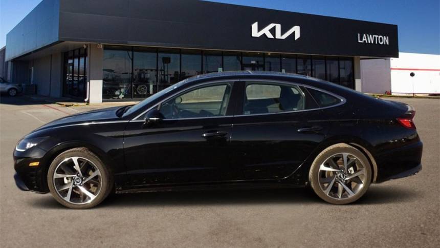 2023 Hyundai Sonata SEL Plus — Sedan — 45,664 mi — Lawton, OK