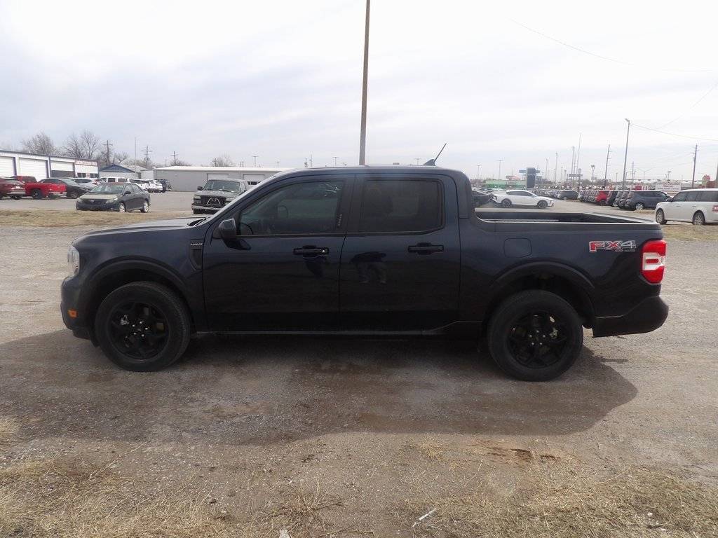 2022 Ford Maverick LARIAT — Pickup Truck — 26,073 mi — Lawton, OK
