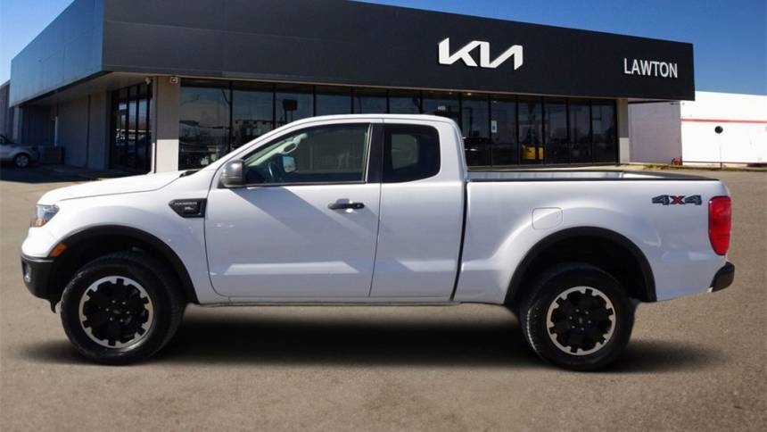 2019 Ford Ranger XL — Pickup Truck — 51,186 mi — Lawton, OK