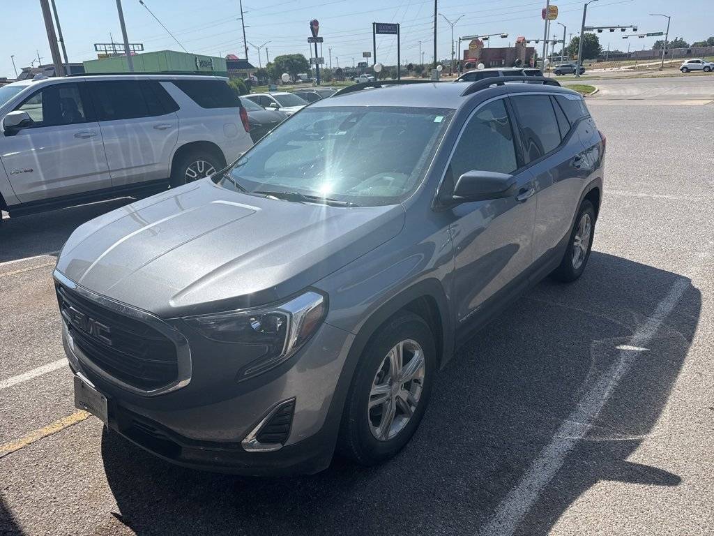 2020 GMC Terrain SLE — SUV — 91,094 mi — Lawton, OK