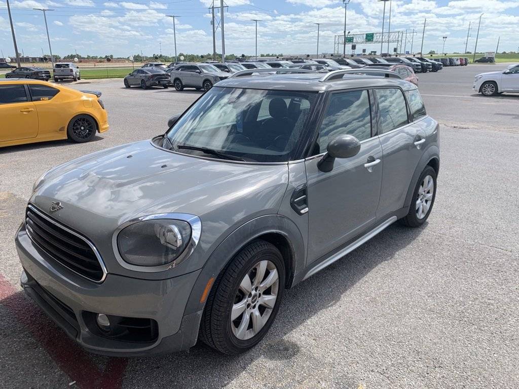 2019 MINI Countryman Cooper — SUV — 92,143 mi — Lawton, OK