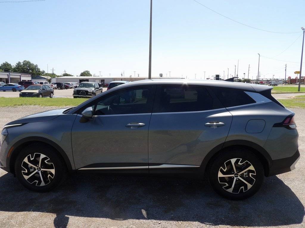 2025 Kia Sportage EX — SUV — 11,491 mi — Lawton, OK