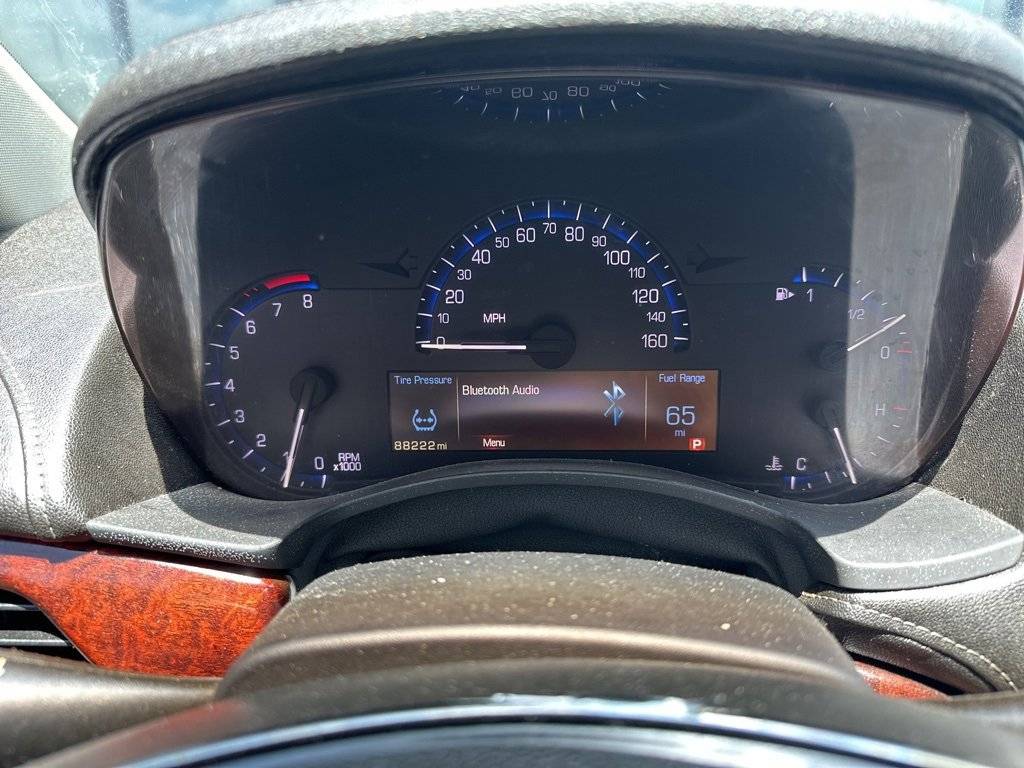 2013 Cadillac ATS Premium — Sedan — 88,222 mi — Lawton, OK