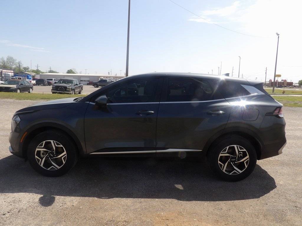 2023 Kia Sportage LX — SUV — 29,549 mi — Lawton, OK