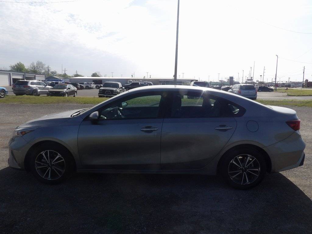 2022 Kia Forte LXS — Sedan — 59,628 mi — Lawton, OK