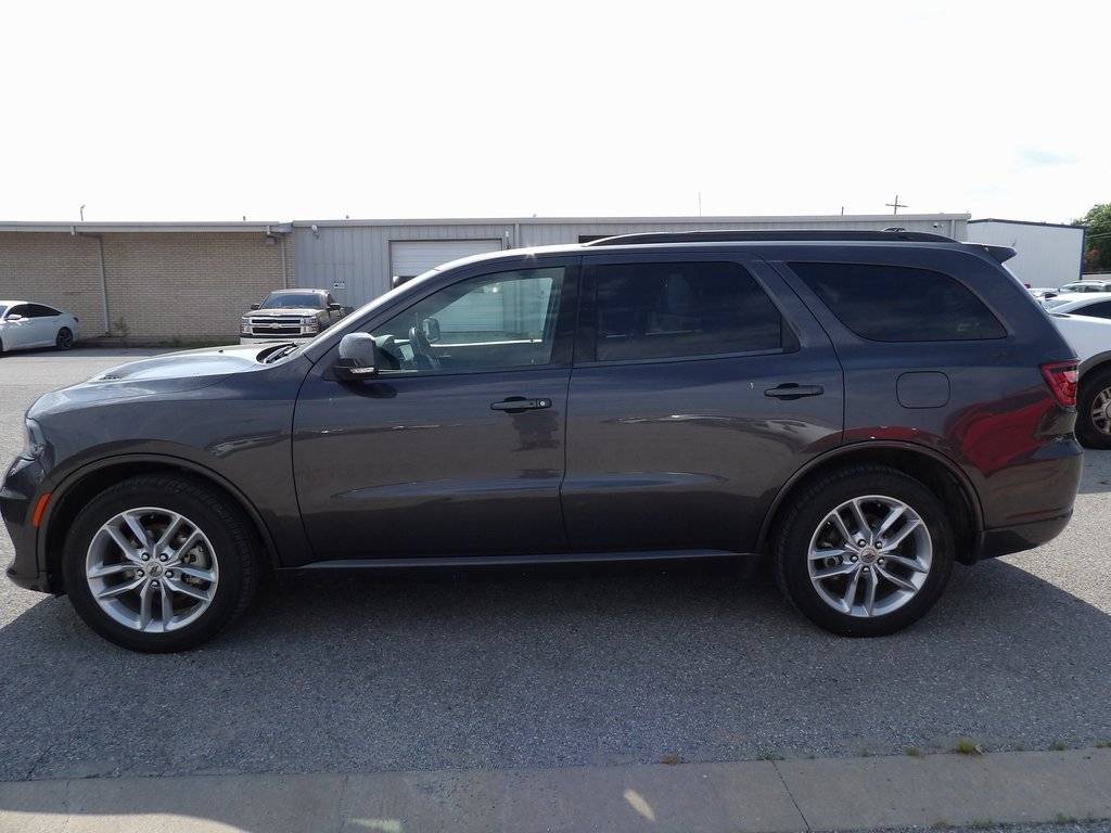 2021 Dodge Durango GT Plus — SUV — 97,730 mi — Lawton, OK