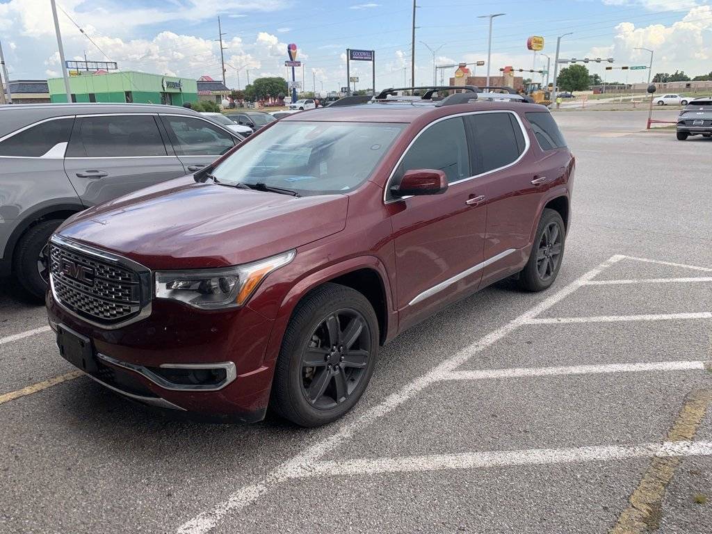 2017 GMC Acadia Denali — SUV — 101,622 mi — Lawton, OK