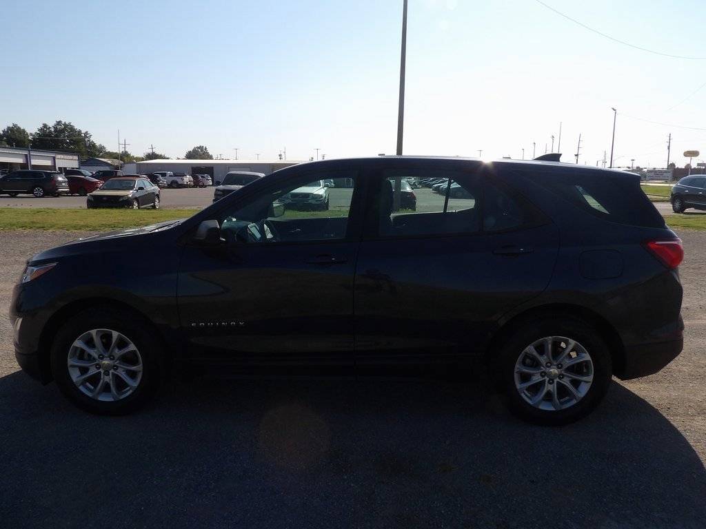 2019 Chevrolet Equinox LS — SUV — 77,397 mi — Lawton, OK