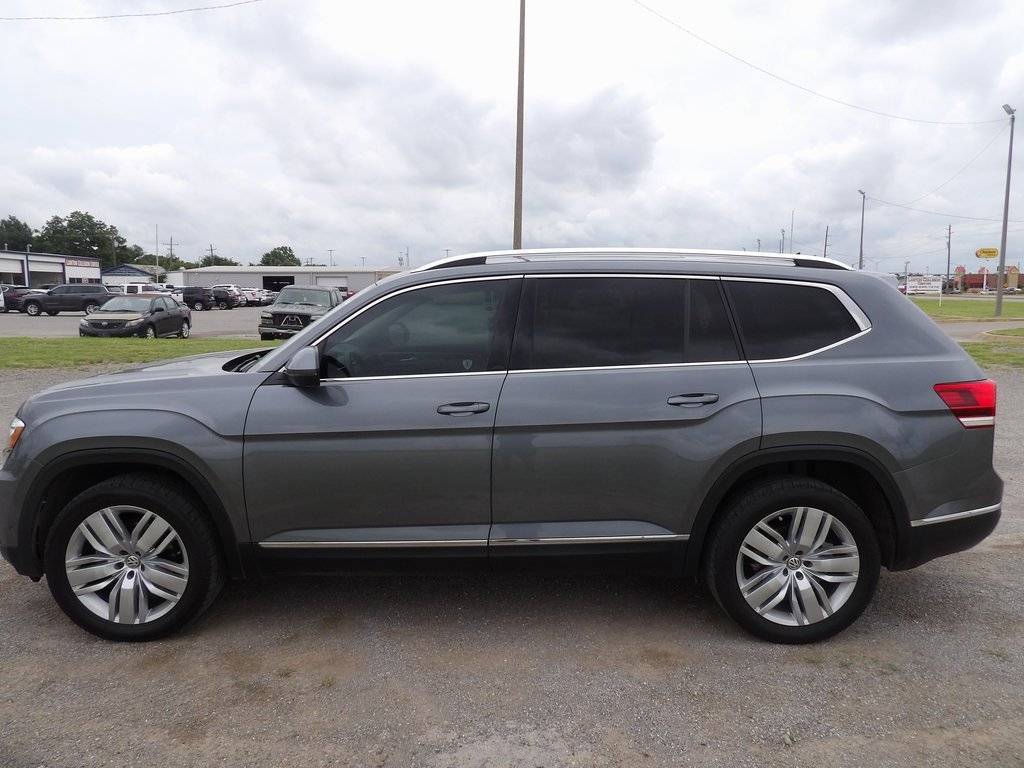 2019 Volkswagen Atlas SEL Premium — SUV — 97,678 mi — Lawton, OK