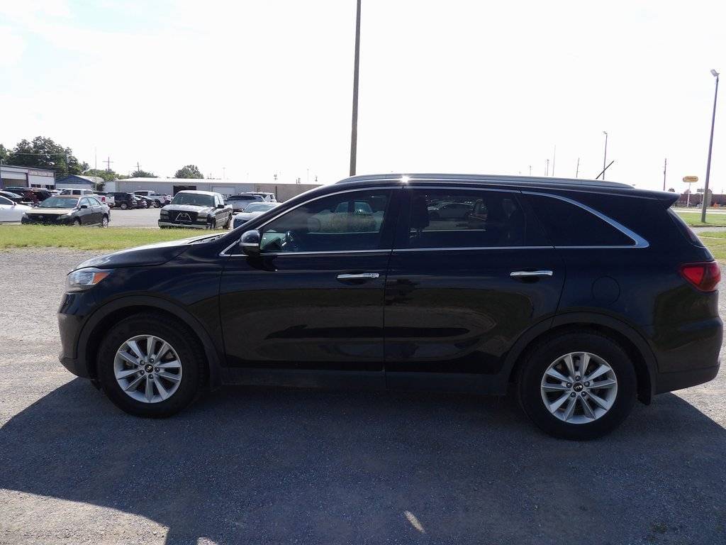 2020 Kia Sorento LX — SUV — 79,989 mi — Lawton, OK