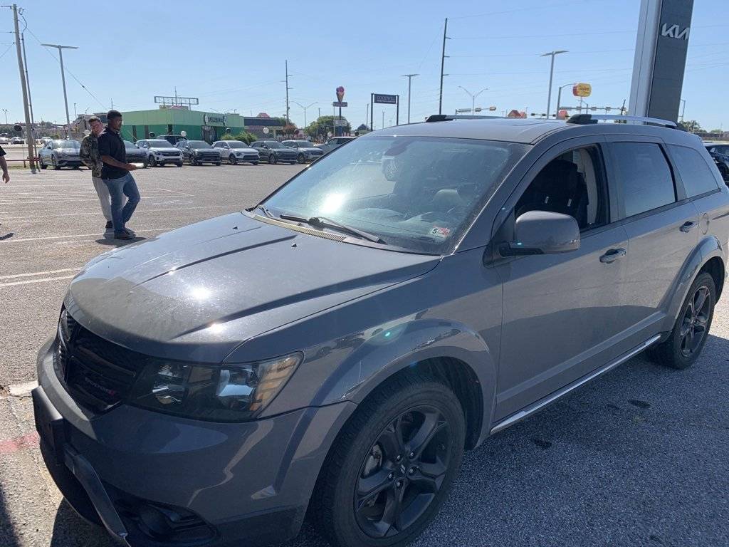 2020 Dodge Journey Crossroad — SUV — 103,631 mi — Lawton, OK