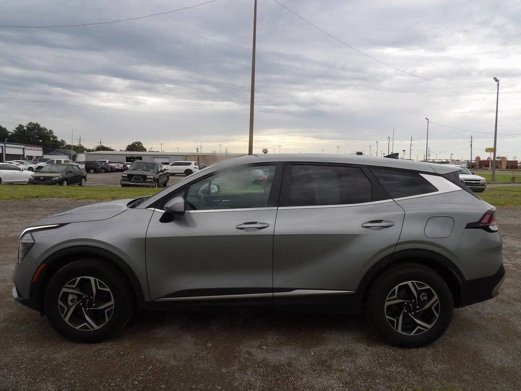 2024 Kia Sportage LX — SUV — 38,898 mi — Lawton, OK