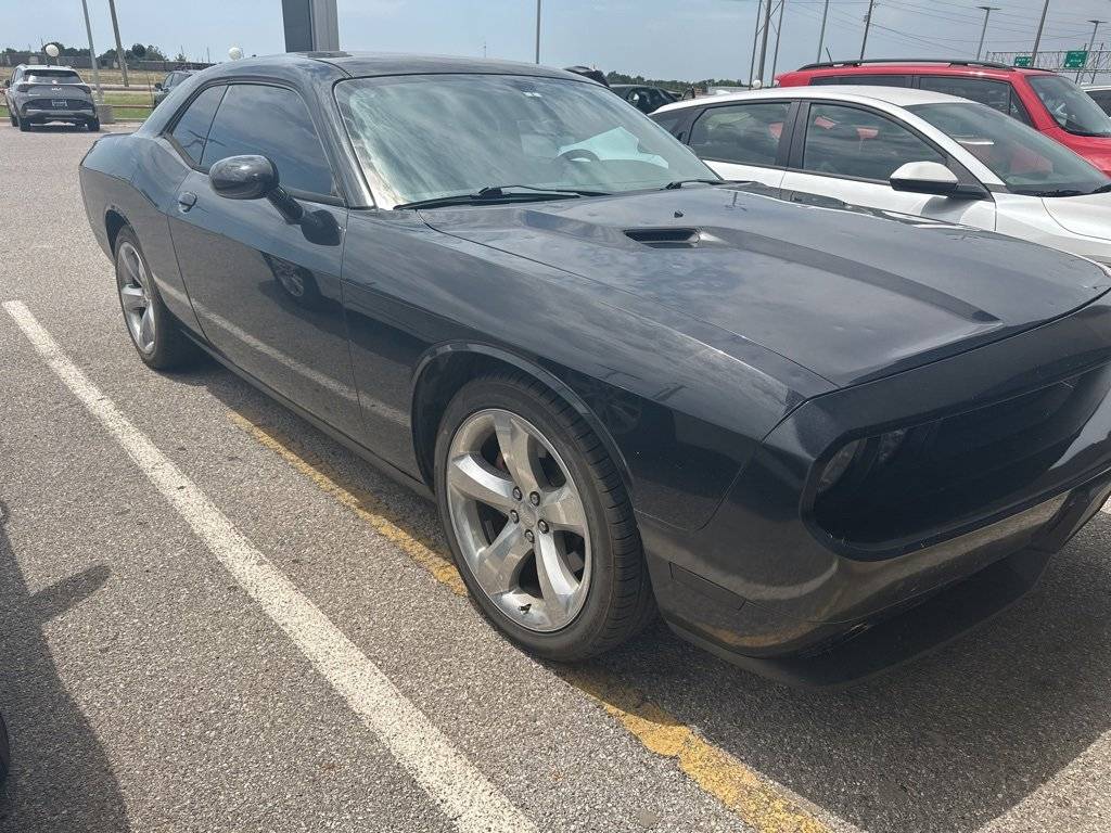 2013 Dodge Challenger R/T — Coupe — 75,638 mi — Lawton, OK