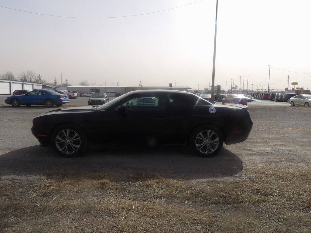 2021 Dodge Challenger SXT — Coupe — 52,752 mi — Lawton, OK