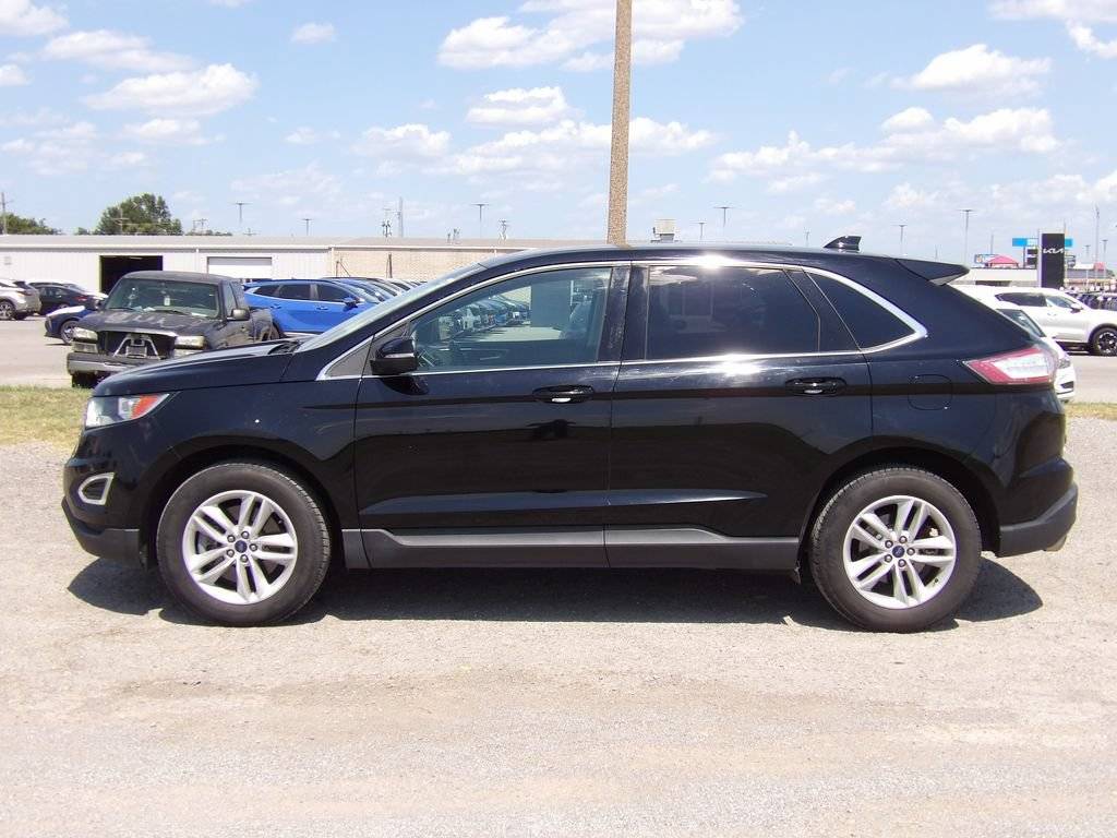 2018 Ford Edge SEL