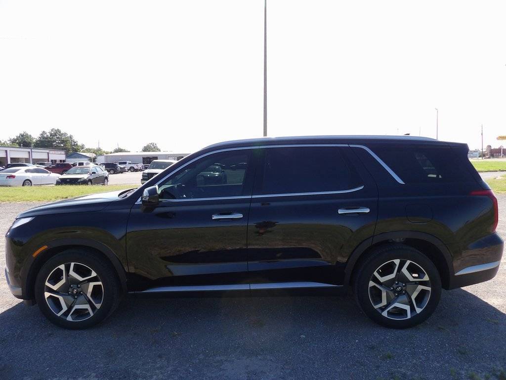 2024 Hyundai Palisade SEL — SUV — 28,766 mi — Lawton, OK