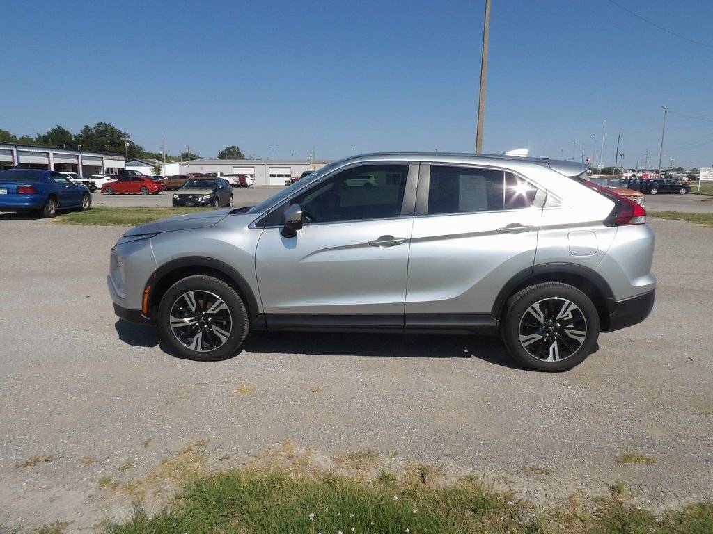 2025 Mitsubishi Eclipse Cross SE — SUV — 12,436 mi — Lawton, OK