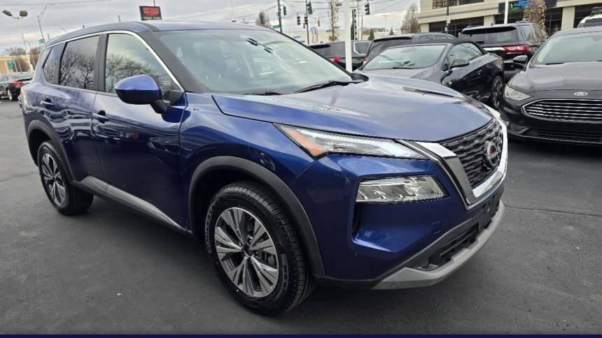2023 Nissan Rogue SV — SUV — 45,078 mi — Dayton, OH