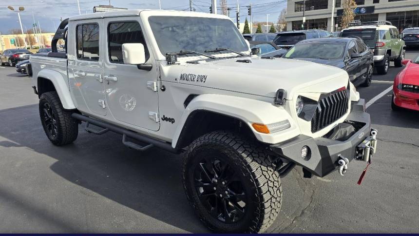 2022 Jeep Gladiator High Altitude — Pickup Truck — 16,757 mi — Dayton, OH