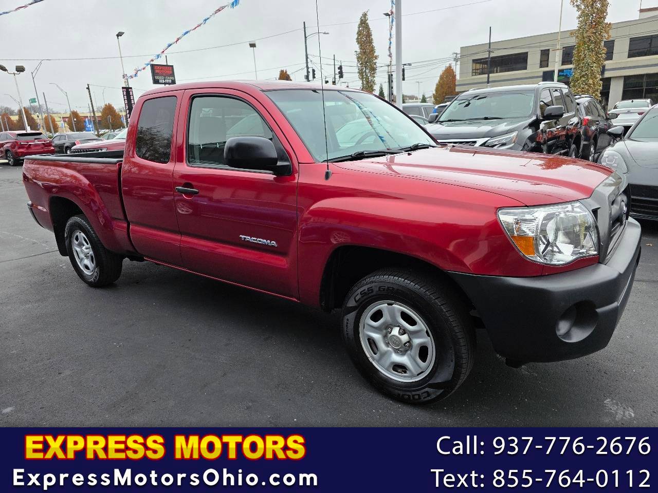 2005 Toyota Tacoma Base