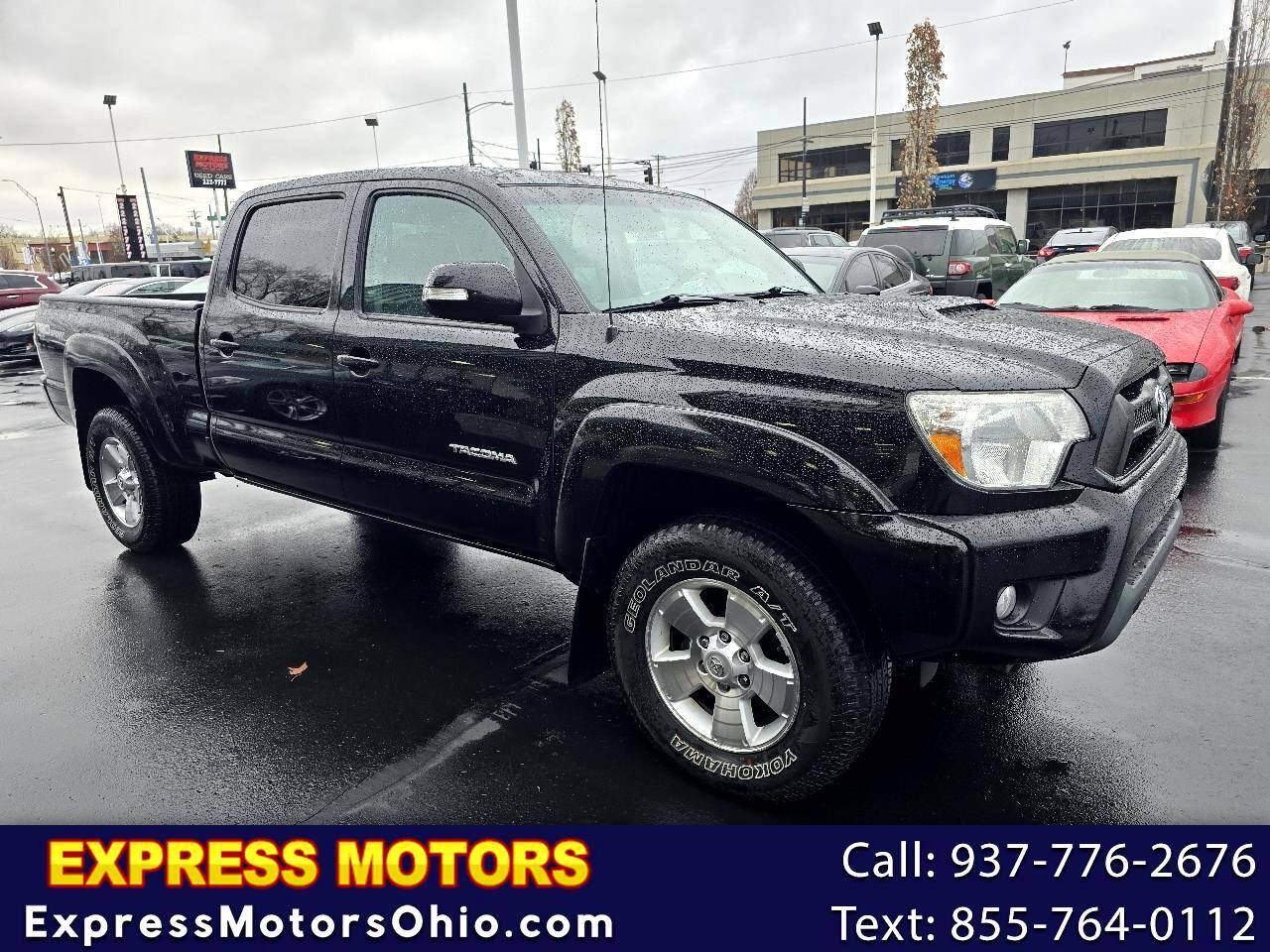 2015 Toyota Tacoma Base — Pickup Truck — 156,134 mi — Dayton, OH