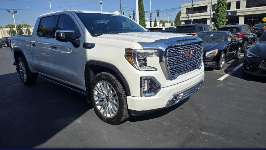 2019 GMC Sierra 1500 Denali — Pickup Truck — 110,274 mi — Dayton, OH