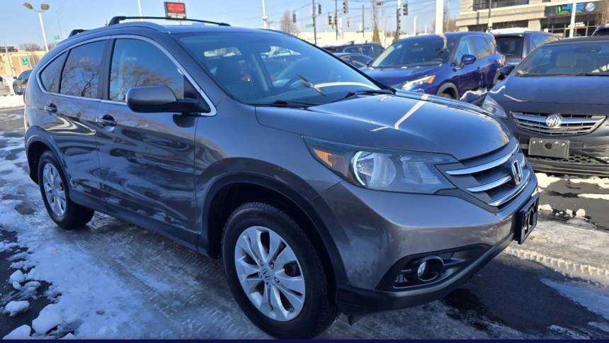 2012 Honda CR-V EX-L — SUV — 150,298 mi — Dayton, OH