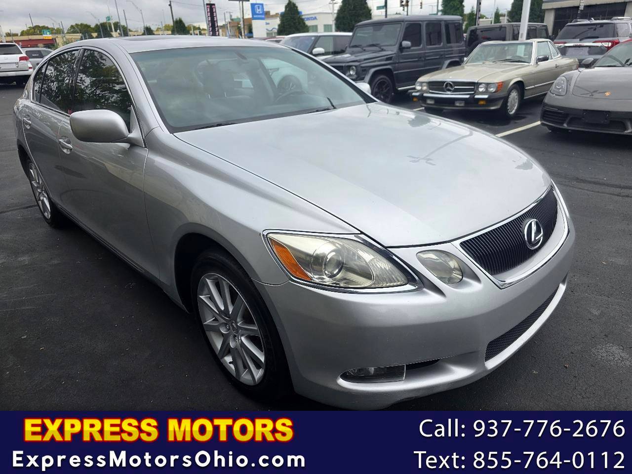 2006 Lexus GS GS 300