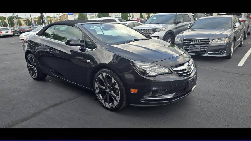 2016 Buick Cascada Premium — Convertible — 82,104 mi — Dayton, OH