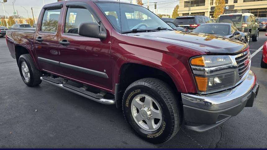 2008 GMC Canyon SLE1 — Pickup Truck — 63,758 mi — Dayton, OH