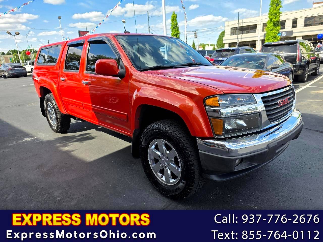 2010 GMC Canyon SLE1 — Pickup Truck — 92,433 mi — Dayton, OH