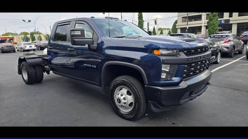 2022 Chevrolet Silverado 3500HD WT — Pickup Truck — 159,489 mi — Dayton, OH