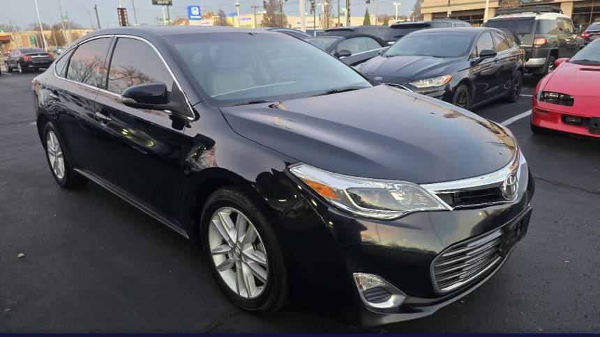 2015 Toyota Avalon XLE Touring — Sedan — 124,151 mi — Dayton, OH